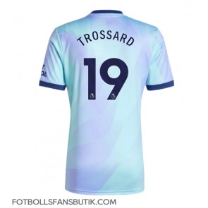 Arsenal Leandro Trossard #19 Replika Tredje Tröja 2024-25 Kortärmad